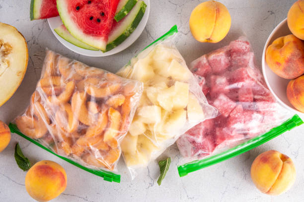 Frozen Smoothie Packs